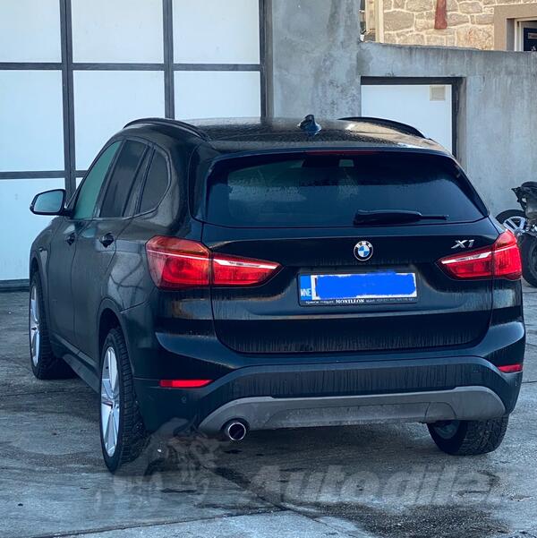 BMW - X1 - 1.8 s drive