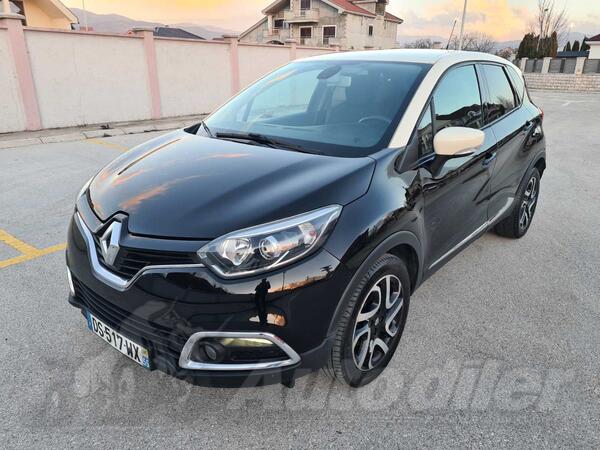 Renault - Captur - 1.5 dci intens