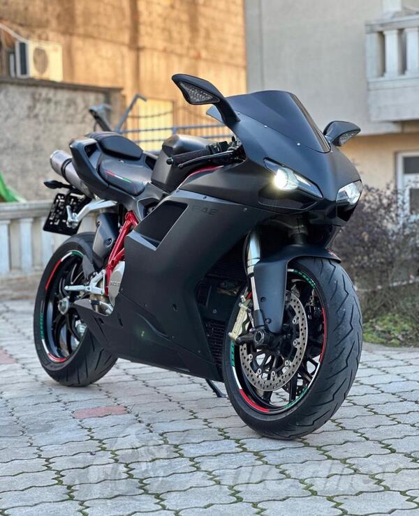 Ducati - EVO 848 SBK