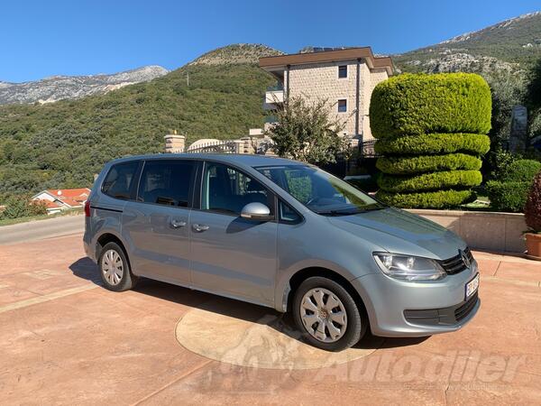 Volkswagen - Sharan - 2.0 TDI bluemotion DSG