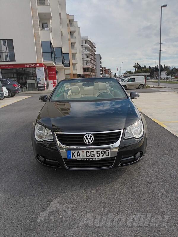 Volkswagen - Eos - 2.0Tdi trend line