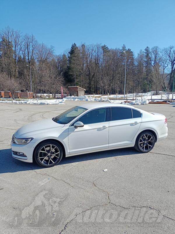 Volkswagen - Passat - PASSAT B8 1.6TDI 88KW BLUEMOTION
