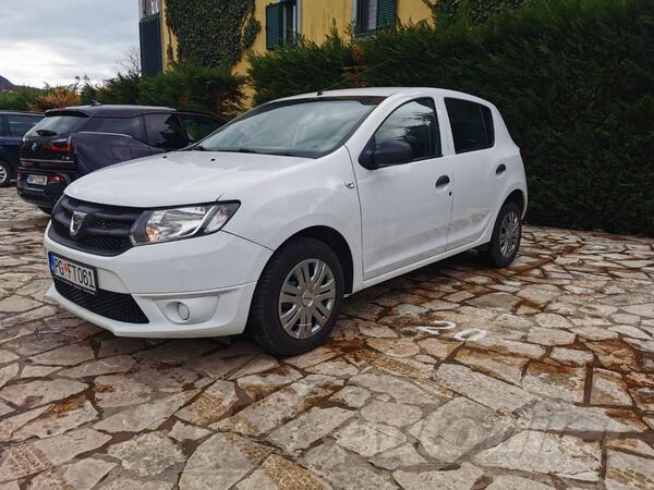 Dacia - Sandero - 1.5 DCI