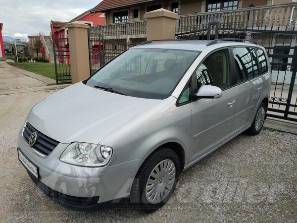 Volkswagen - Touran - 1.9 tdi