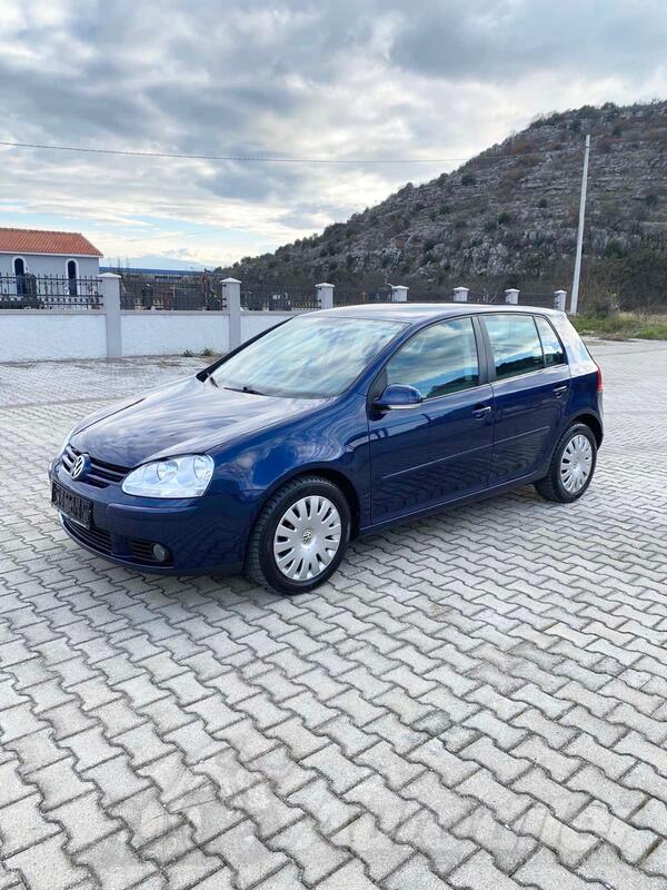 Volkswagen - Golf 5 - 1,9 TDI
