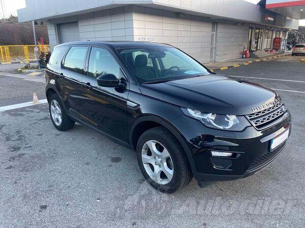 Land Rover - Discovery Sport - 2.0 ED4