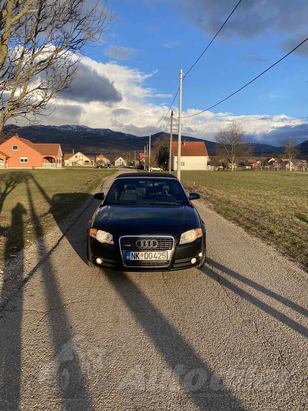 Audi - A4 - 2.0tdi