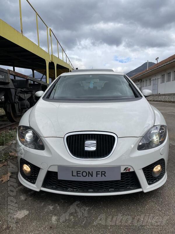Seat - Leon - 2.0TDI FR