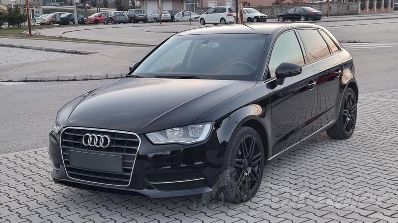 Audi - A3 - 1.6 TDI