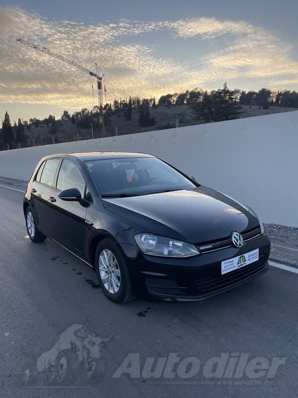 Volkswagen - Golf 7