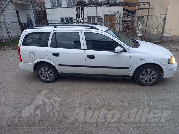 Opel - Astra - 1.7