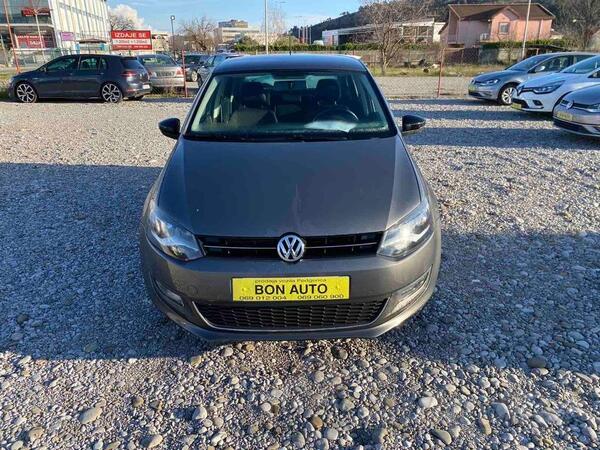 Volkswagen - Polo - PUTNICKI 1.6