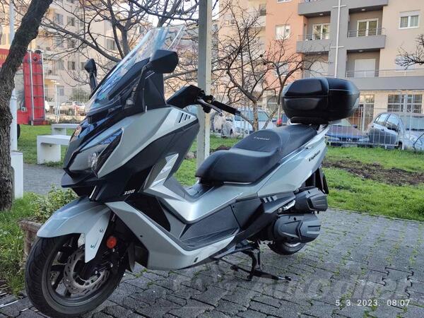 SYM - Cruisym 300