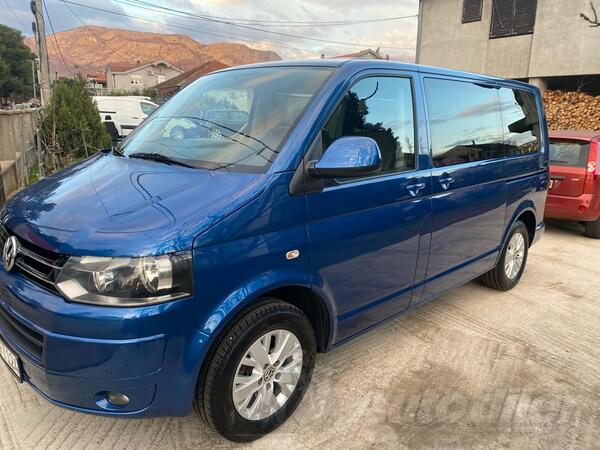 Volkswagen - T5 MULTIVAN COMFORTLINE RT 2.0