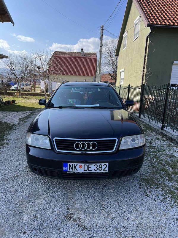 Audi - A6 - 2.5 TDI