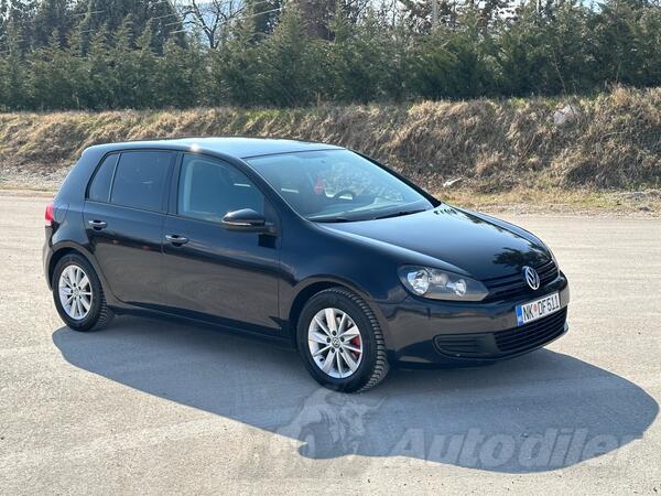 Volkswagen - Golf 6 - 2.0 tdi