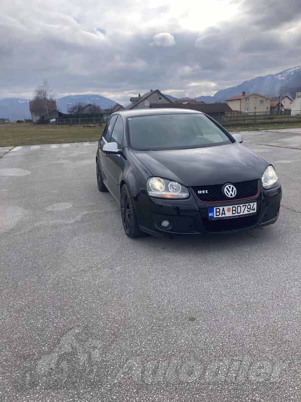 Volkswagen - Golf 5 - 1.9 tdi