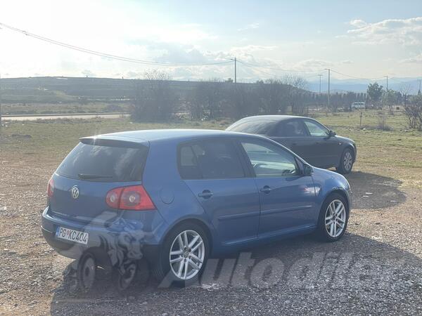 Volkswagen - Golf 5 - 1.9 TDI bkc