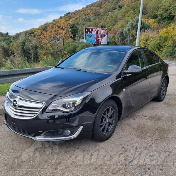 Opel - Insignia - 2.0cdti