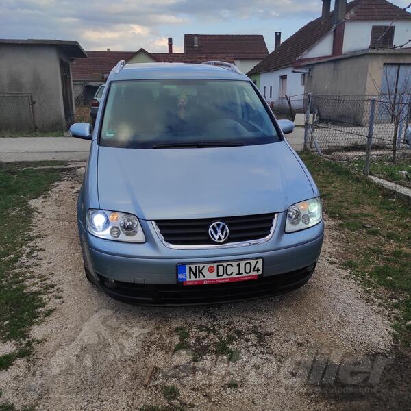 Volkswagen - Touran - 1.9