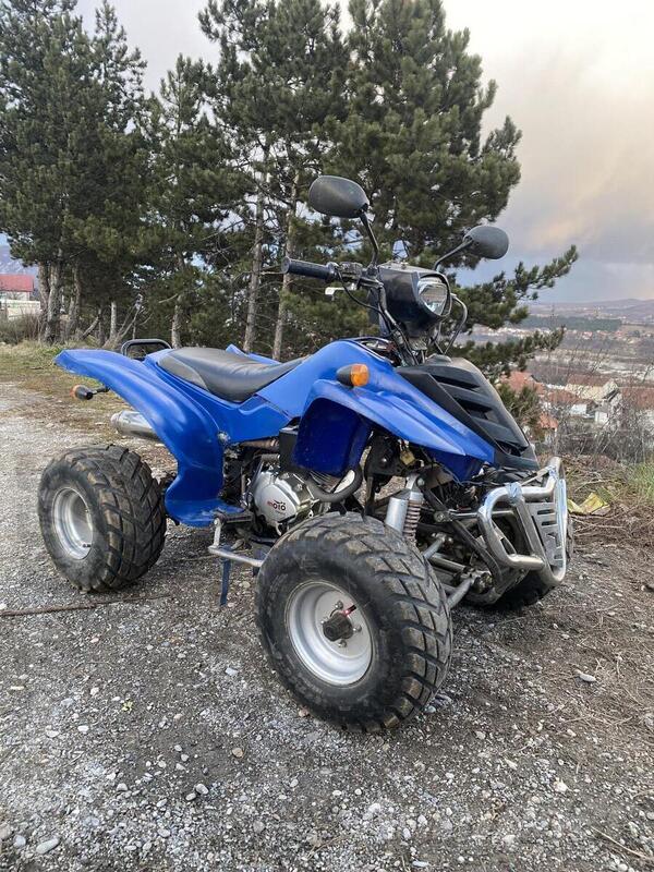 Kymco - Quad 200cc