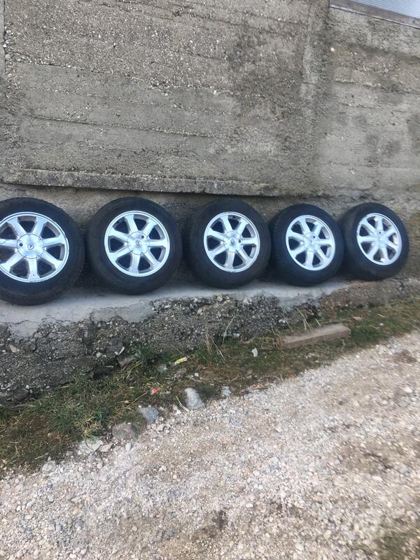 AEZ felne i Mishelin gume