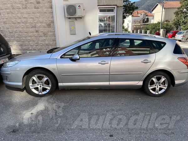 Peugeot - 407 - 2.0 D Automatic