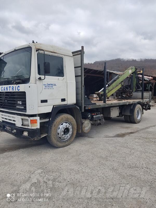Volvo - F 10