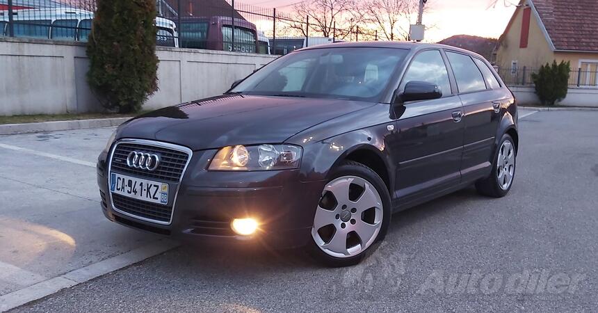Audi - A3 - 2.0 Tdi 4x4