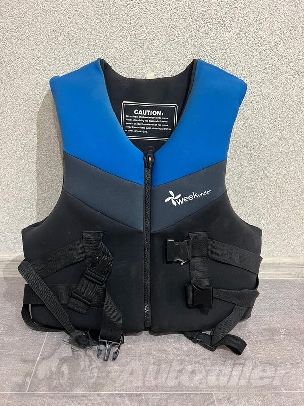 Odjeća i oprema za plovila