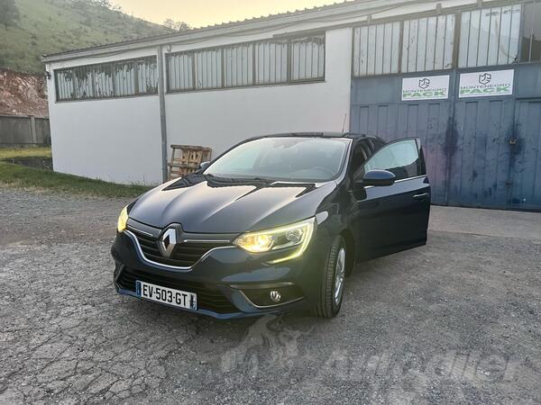 Renault - Megane - 1.5 DCI