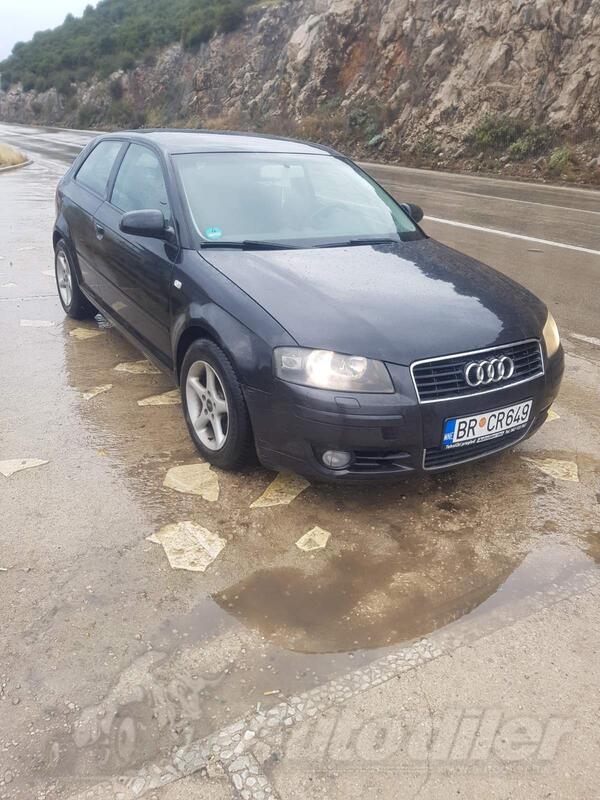 Audi - A3 - 2.0