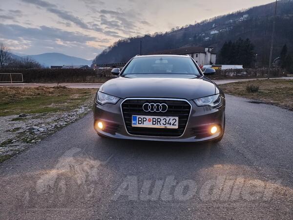 Audi - A6 - 2.0 tdi