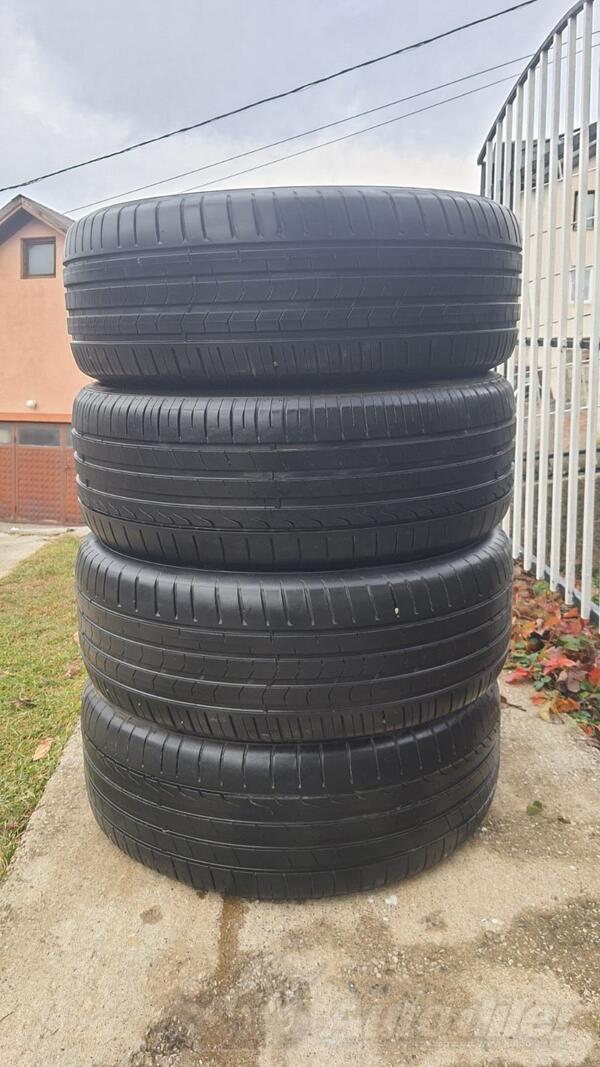 Continental - 235/55 R17 - Ljetnja guma