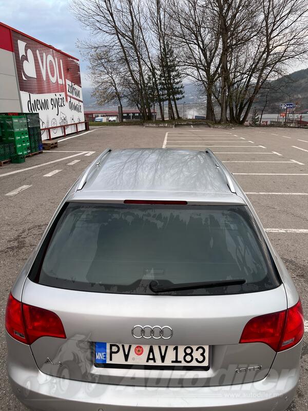 Audi - A4 - 1.9 TDI