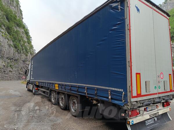 Schmitz Cargobull - Varios
