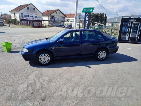 Škoda - Octavia