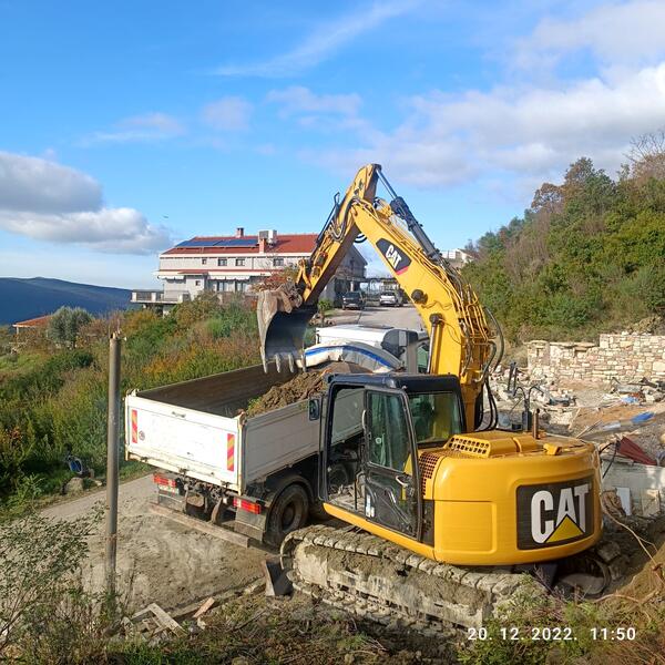CAT - 311D