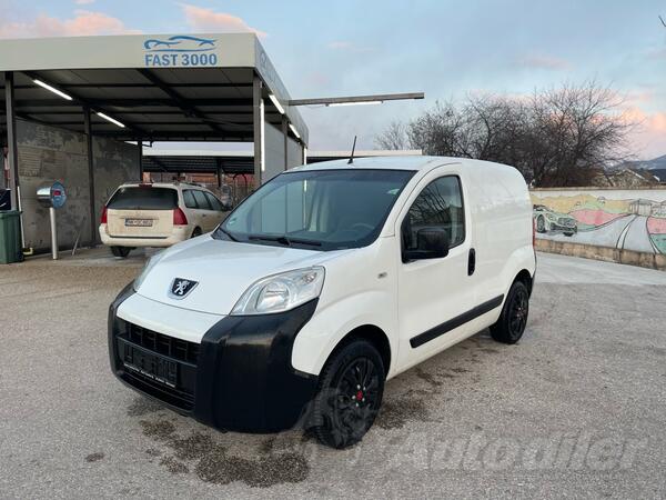 Peugeot - Bipper - 1,4 HDI
