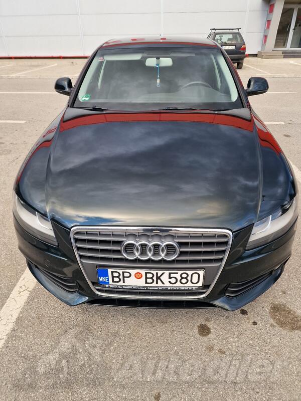 Audi - A4 - 2.0 TDI