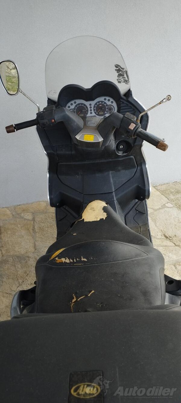 Aprilia - Atlantic 500