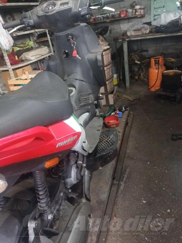 Gilera - Runer