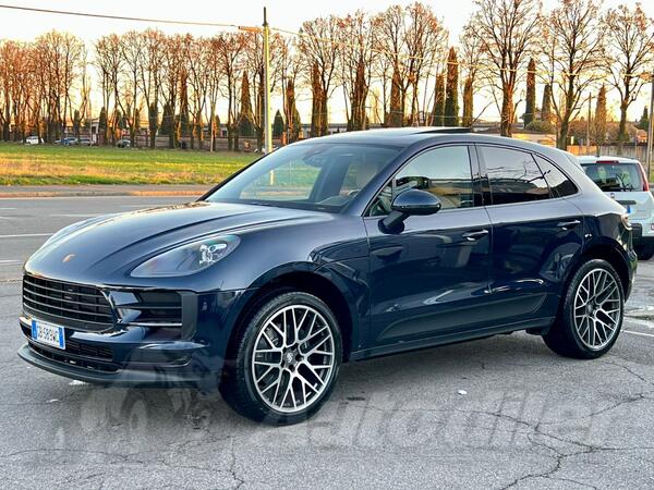 Porsche - Macan - 2.0