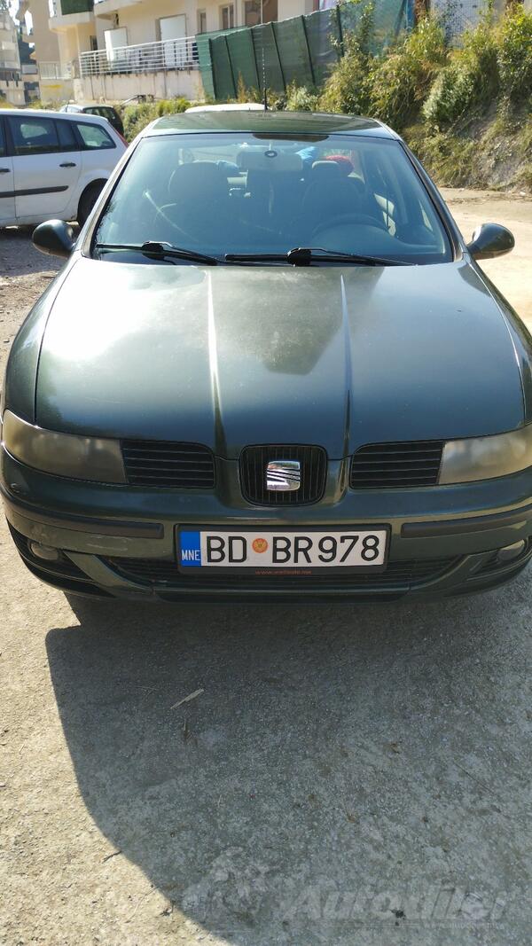 Seat - Toledo - 1.9 TDI