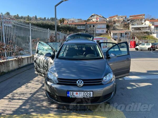 Volkswagen - Golf Plus - 2.0 TDI