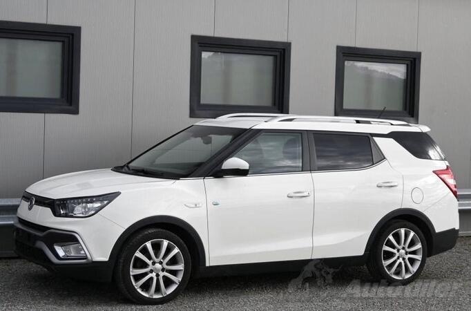KGM - XLV - 1.6 eXDi Quartz 4WD