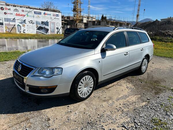 Volkswagen - Passat - Automatik 2.0 tdi