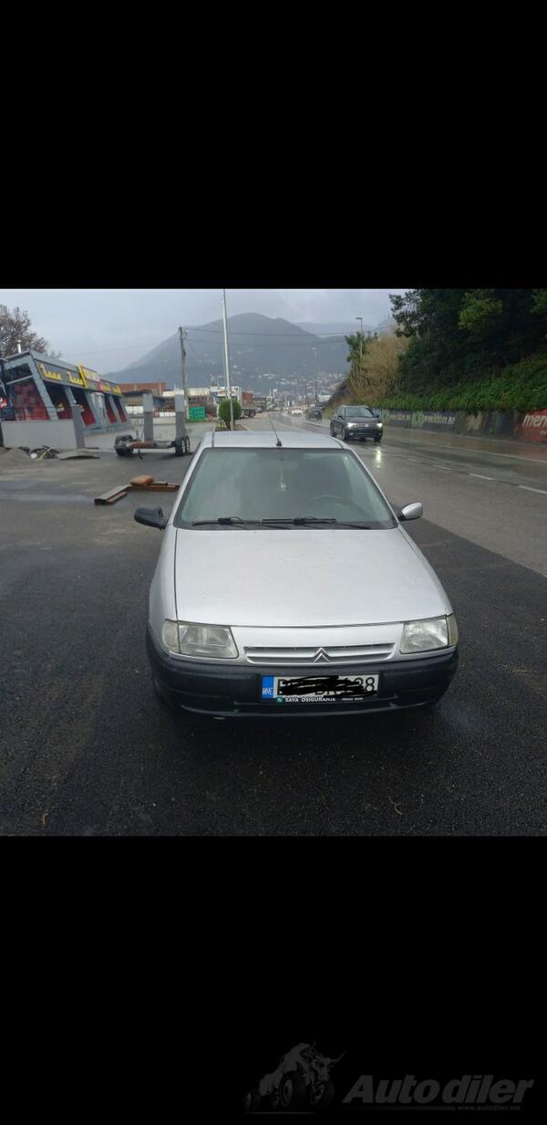 Citroen - SAXO - 1.5
