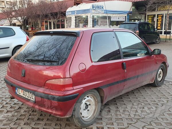 Peugeot - 106 - 1.4