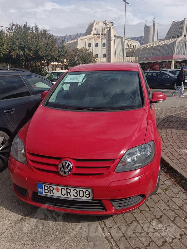 Volkswagen - Golf Plus - 2.0